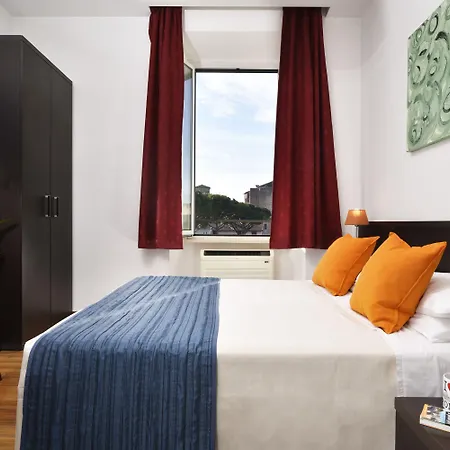 Colosseo Panorama By Ghor