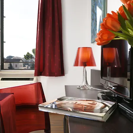 بيت ضيافة Colosseo Panorama By Ghor 4*