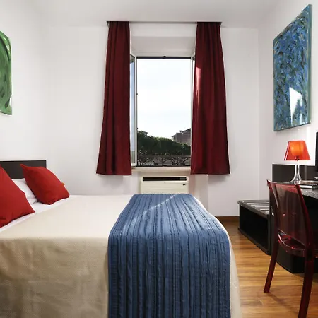 بيت ضيافة Colosseo Panorama By Ghor