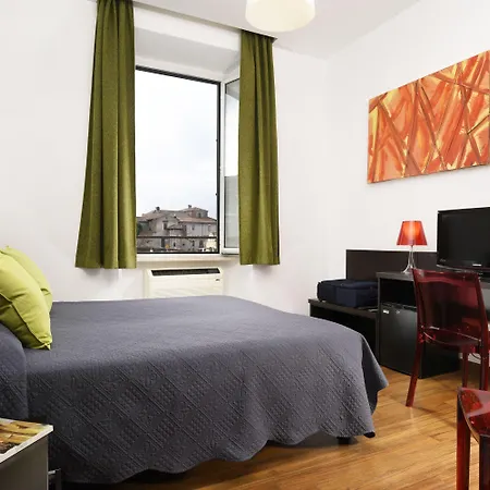 بيت ضيافة Colosseo Panorama By Ghor 4*