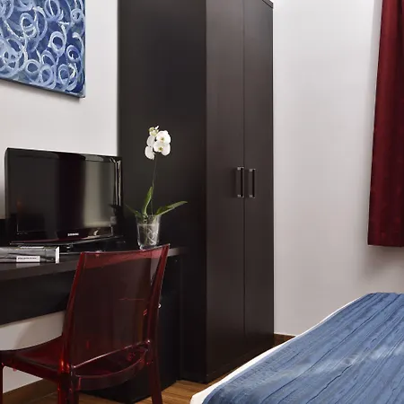 بيت ضيافة Colosseo Panorama By Ghor روما