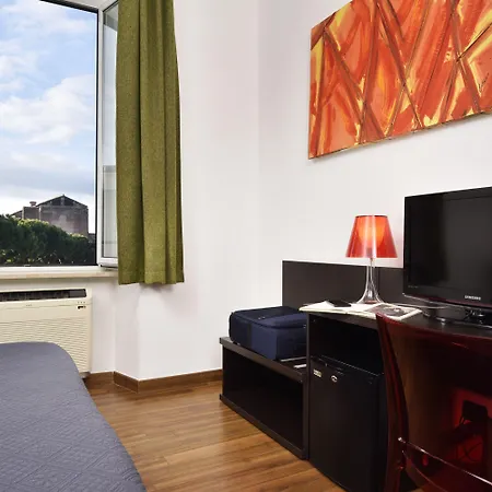 Colosseo Panorama By Ghor