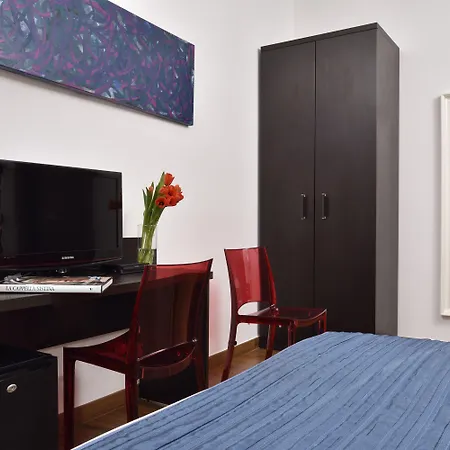 بيت ضيافة Colosseo Panorama By Ghor 4*