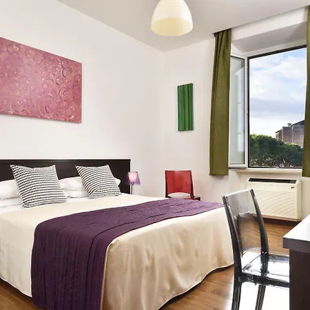 Colosseo Panorama By Ghor 4*