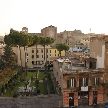 Colosseo Panorama By Ghor بيت ضيافة