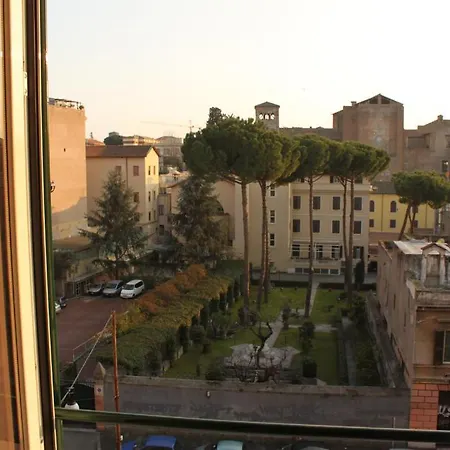 Colosseo Panorama By Ghor 3* Roma